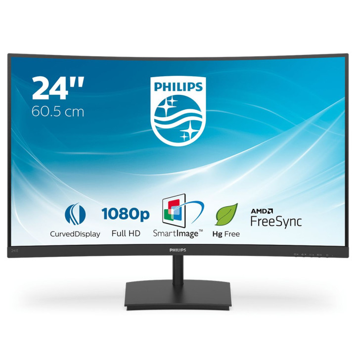 PHILIPS 236 GAMING MONITOR CURVO FREE SYNC ADAPTIVE SYNC